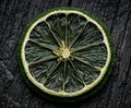 PinkyFruits Limette – Getrocknete Limettenscheiben Premium