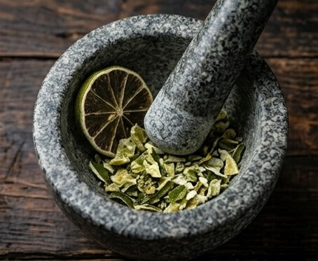 PinkyFruits Limette – Getrocknete Limettenscheiben Premium