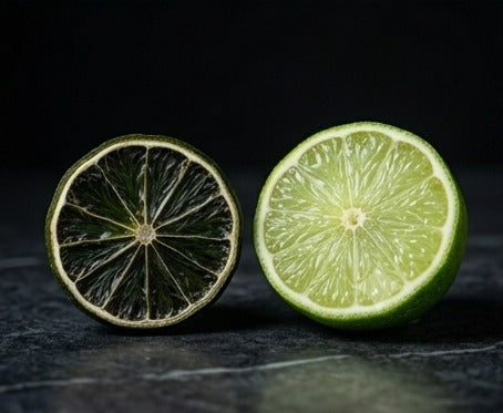 PinkyFruits Limette – Getrocknete Limettenscheiben Premium