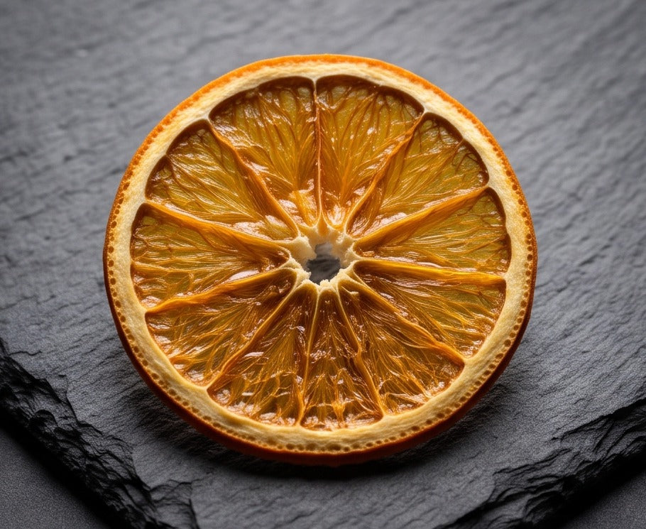 PinkyFruits Orange – Tranches d'orange séchées Premium