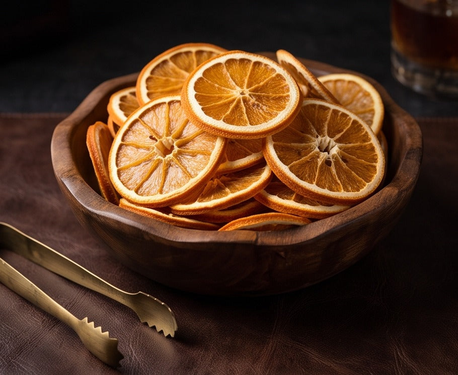 PinkyFruits Orange – Getrocknete Orangenscheiben Premium