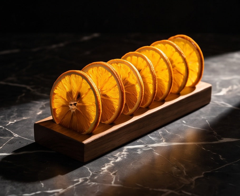 PinkyFruits Orange – Getrocknete Orangenscheiben Premium